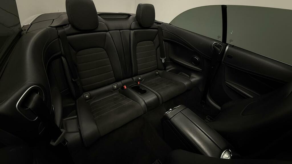 Mercedes-Benz C Class Amg Line Black #6