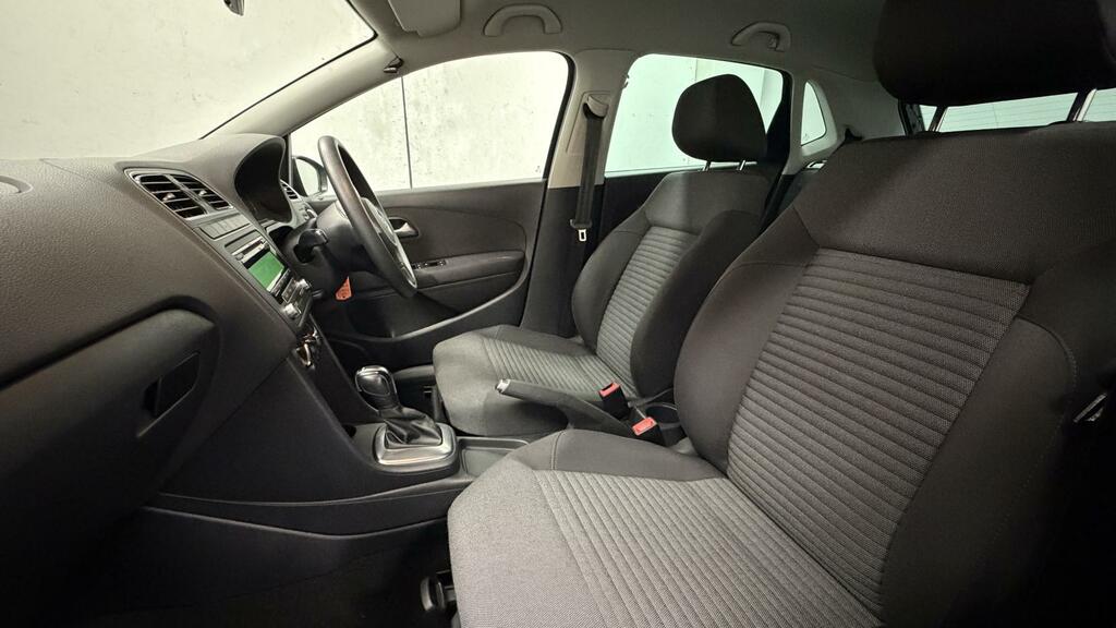 Volkswagen Polo 1.4 Match Hatchback Blue