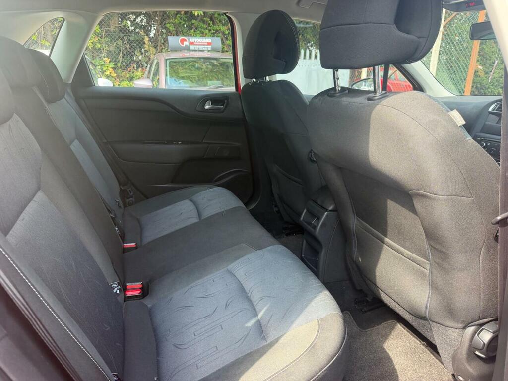 Citroen C4 White #44