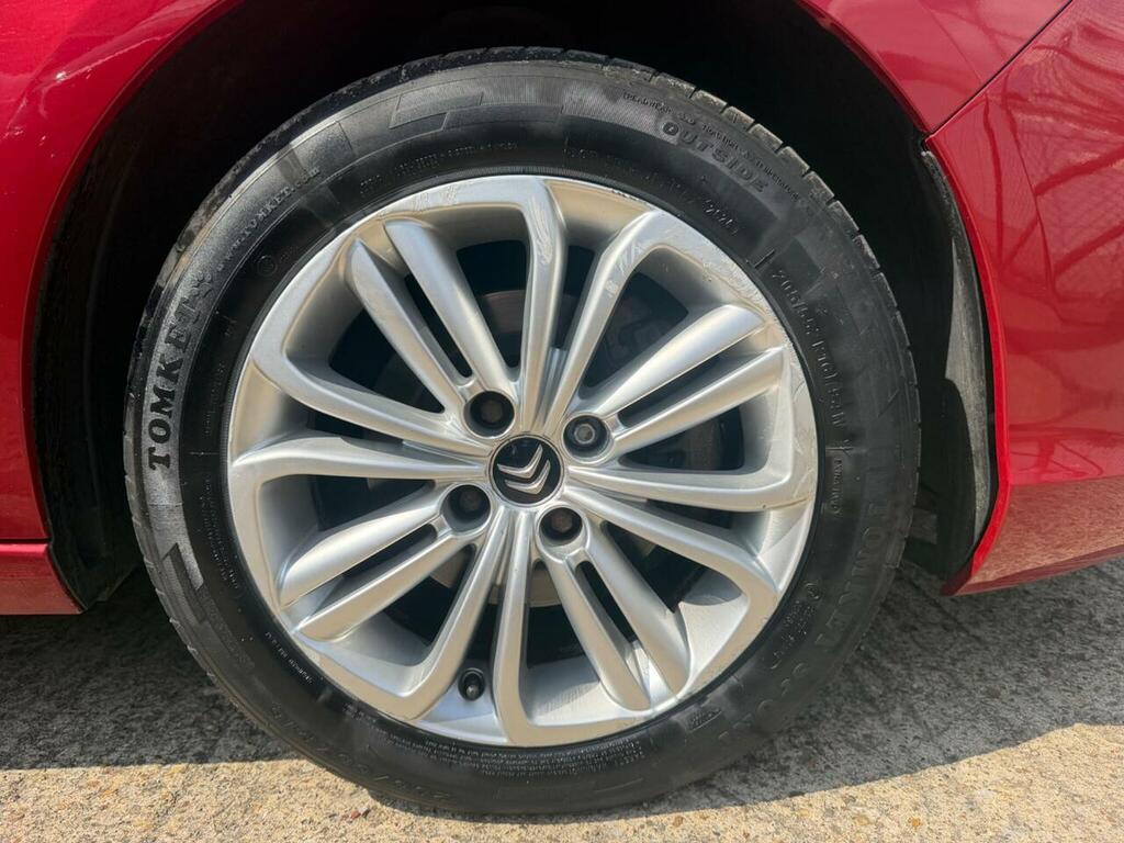 Citroen C4 White #22