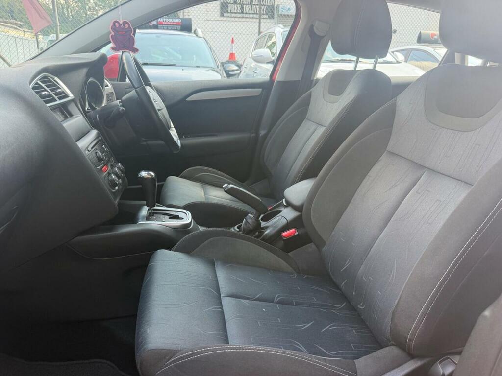 Citroen C4 White #47