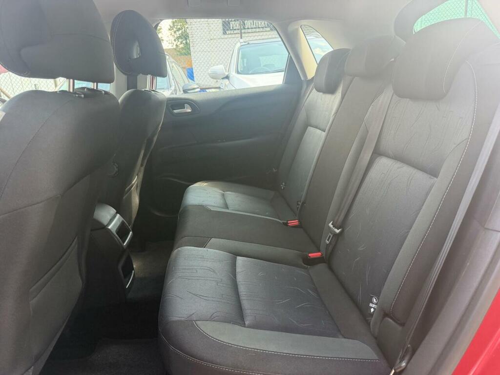 Citroen C4 White #50