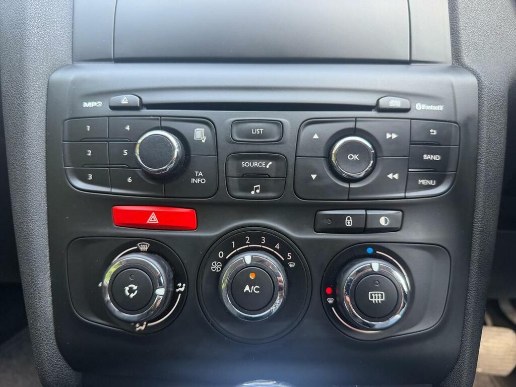 Citroen C4 White #38