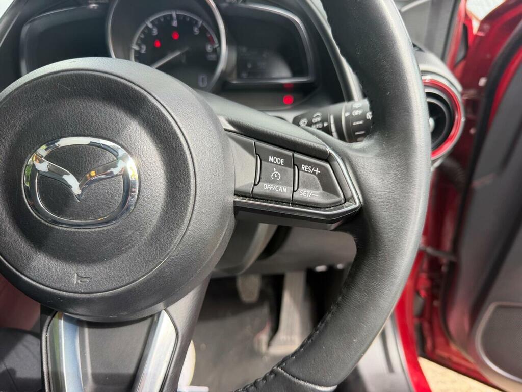 Mazda CX-3 Blue #39