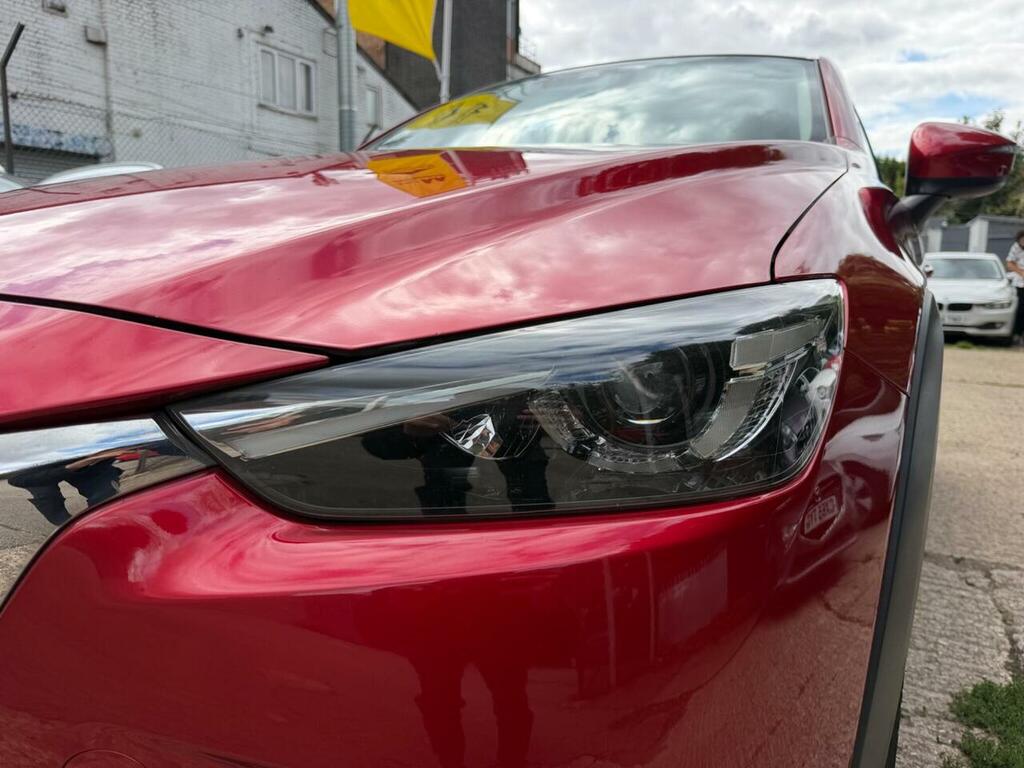 Mazda CX-3 Blue #62