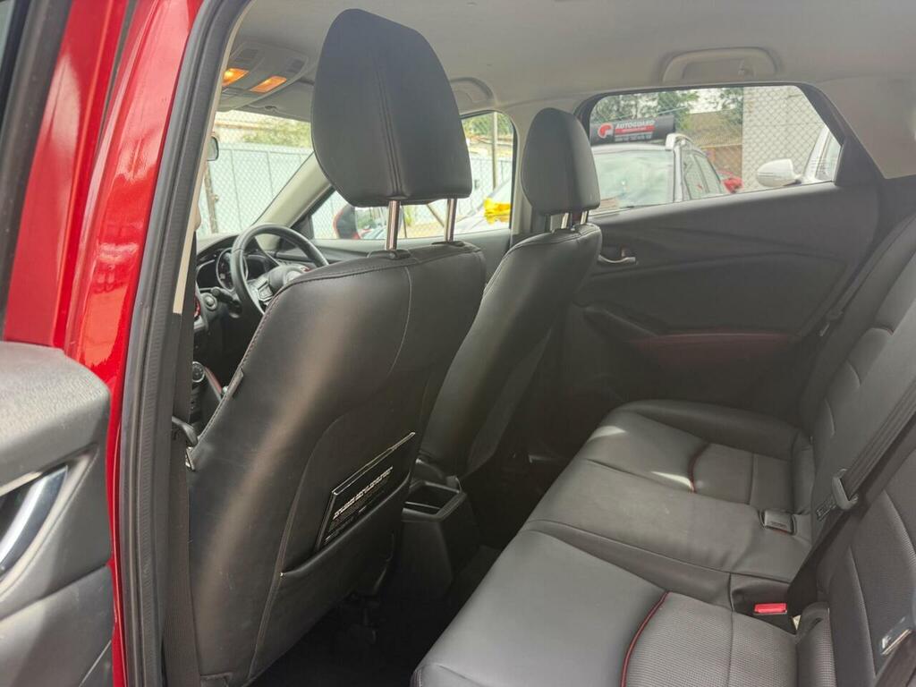 Mazda CX-3 Blue #53