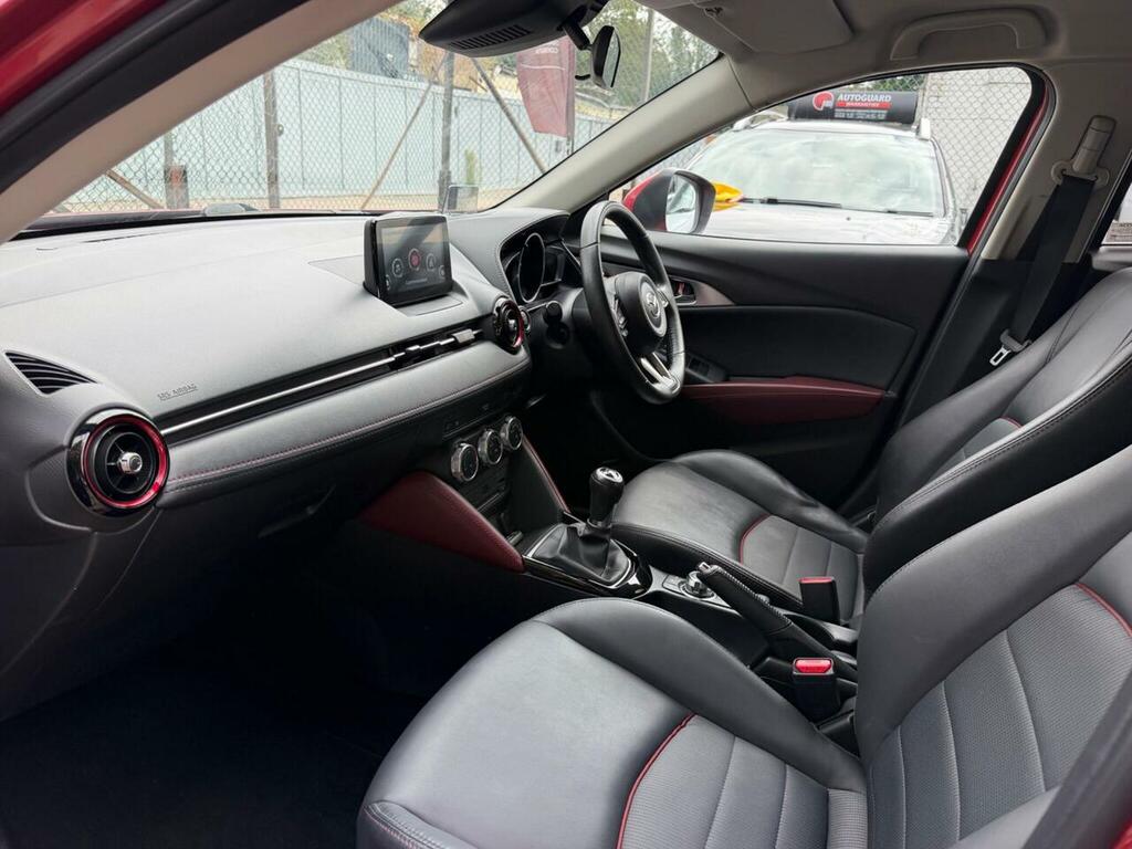 Mazda CX-3 Blue #59