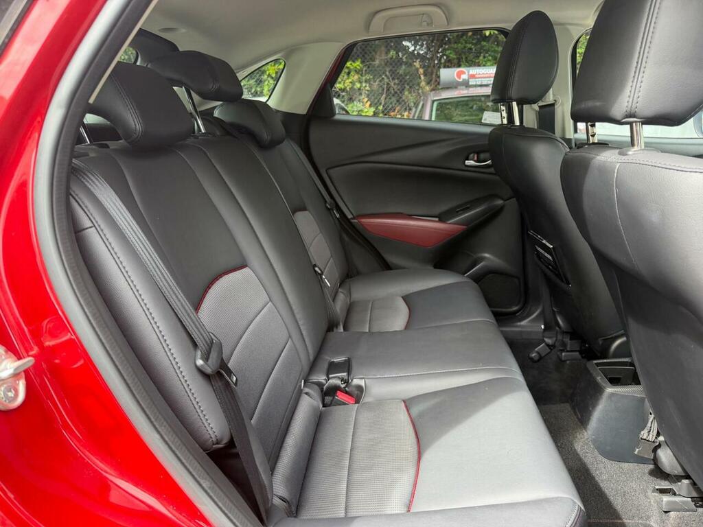 Mazda CX-3 Blue #52