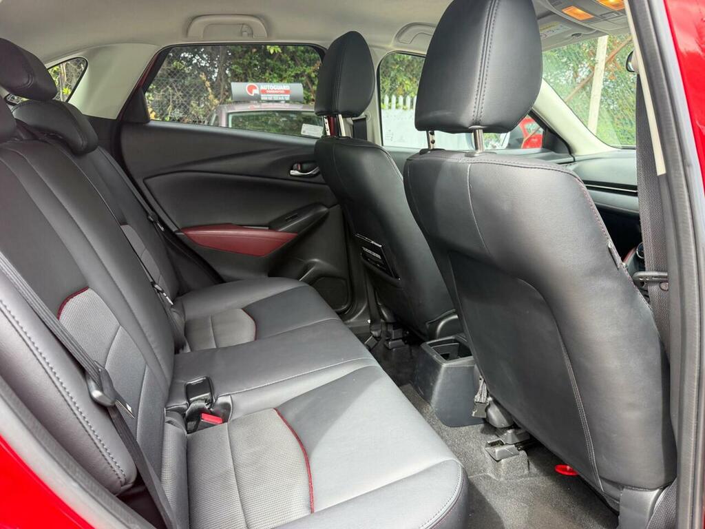 Mazda CX-3 Blue #51