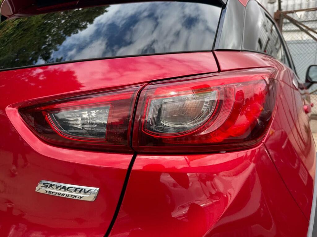 Mazda CX-3 Blue #64