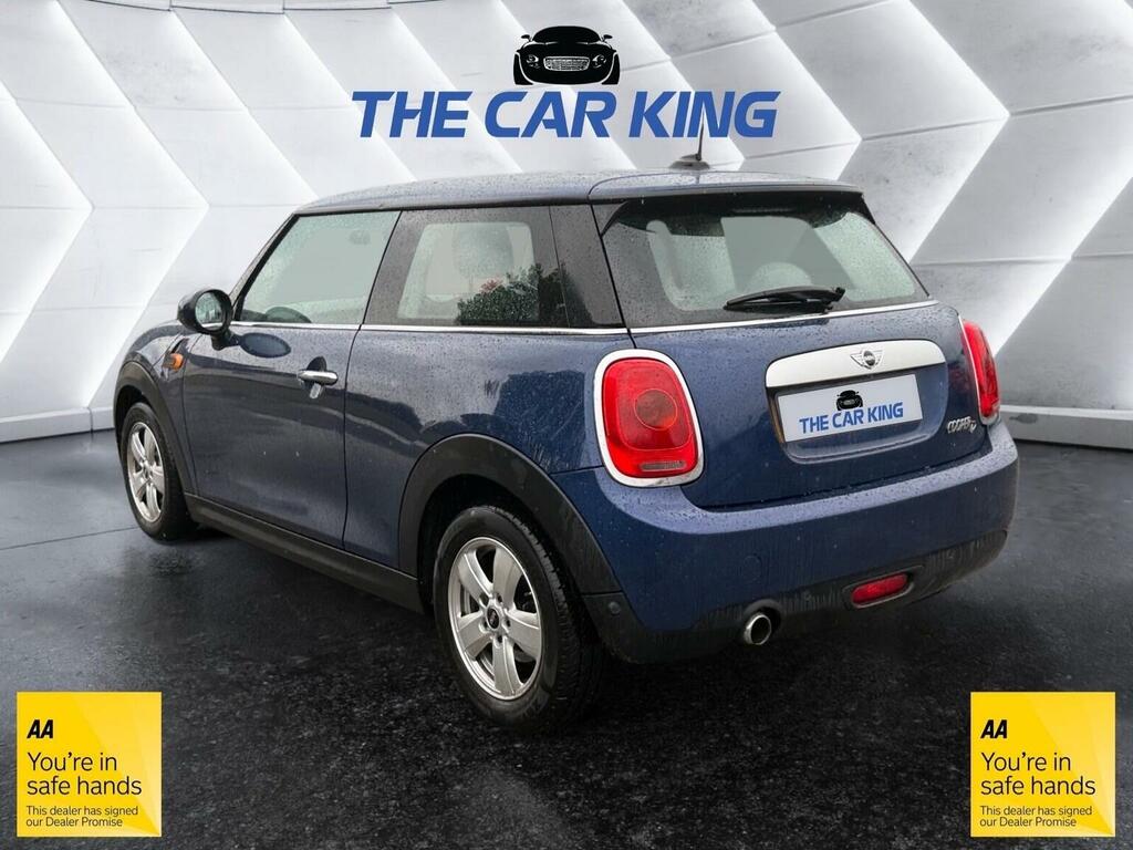 Mini Hatch 1.5 Cooper D Euro 6 Ss Blue #4