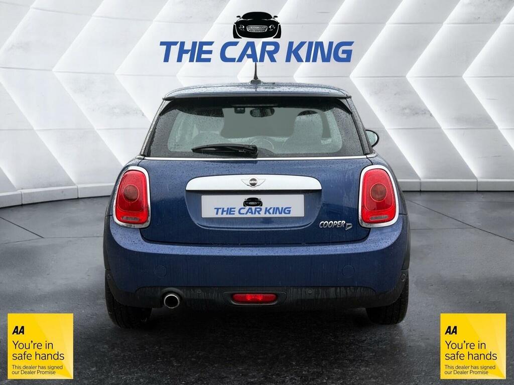 Mini Hatch 1.5 Cooper D Euro 6 Ss Blue #6