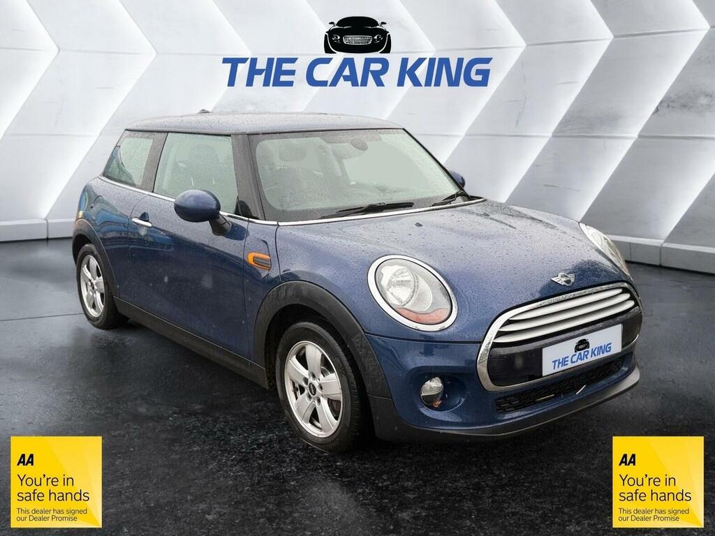 Mini Hatch 1.5 Cooper D Euro 6 Ss Blue