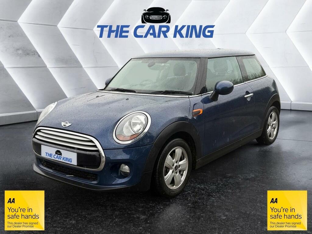 Mini Hatch 1.5 Cooper D Euro 6 Ss Blue #3