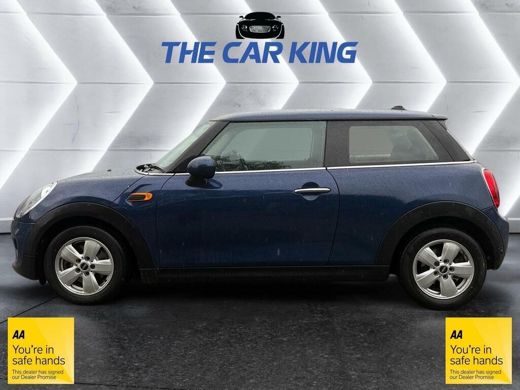 Mini Hatch 1.5 Cooper D Euro 6 Ss Blue #5
