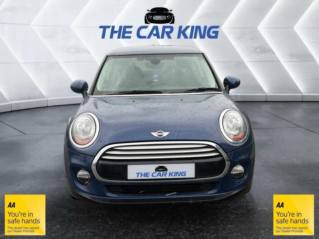 Mini Hatch 1.5 Cooper D Euro 6 Ss Blue #2
