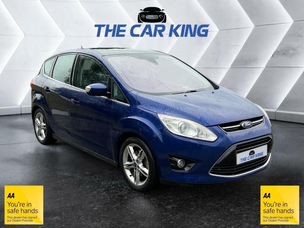 2014 Ford C-Max