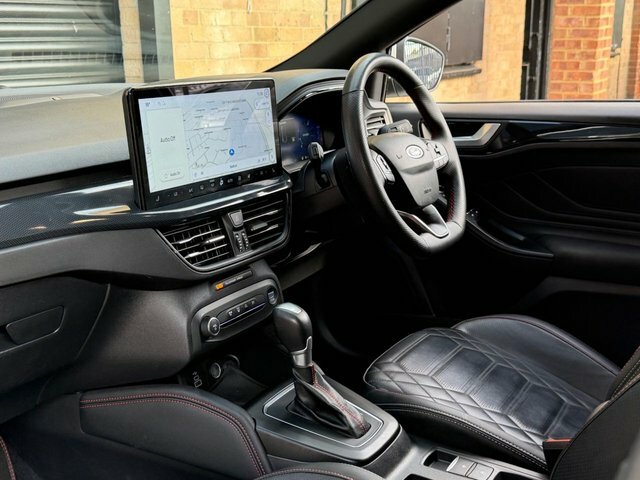 Ford Focus Hatchback Grey #21