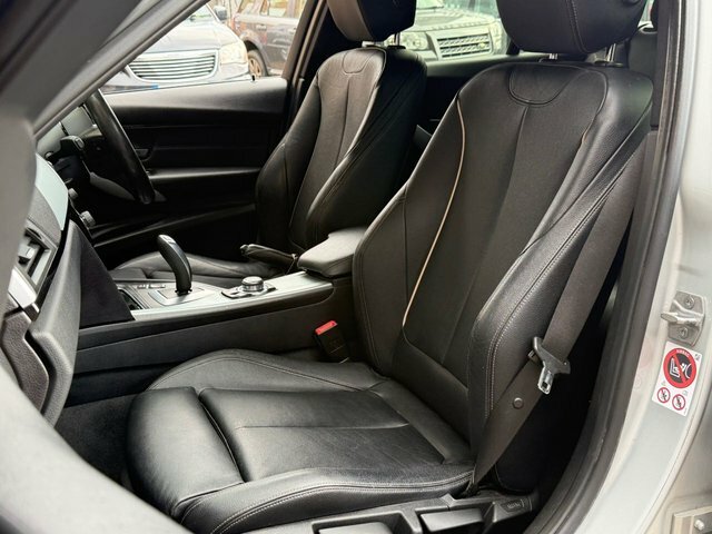 BMW 3 Series 320D M Sport Step Silver #20