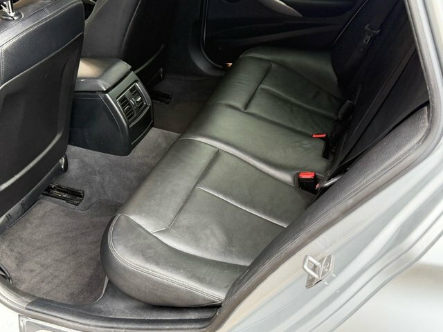 BMW 3 Series 320D M Sport Step Silver #25