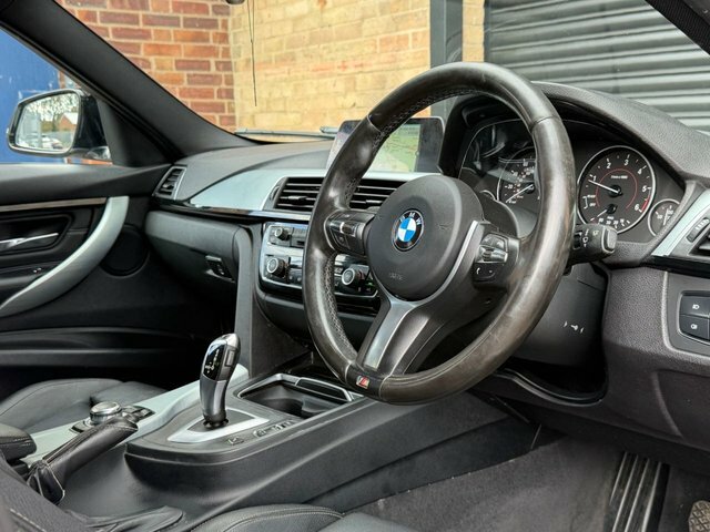 BMW 3 Series 320D M Sport Step Silver #19