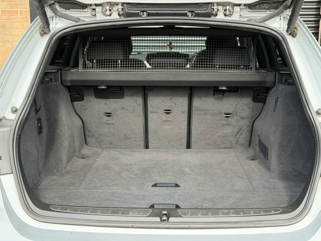BMW 3 Series 320D M Sport Step Silver #27