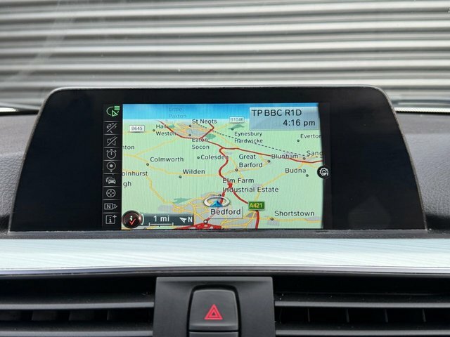 BMW 3 Series 320D M Sport Step Silver #30