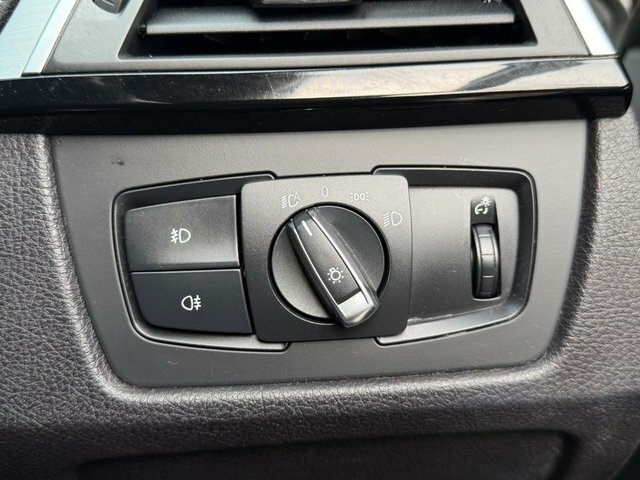 BMW 3 Series 320D M Sport Step Silver #33