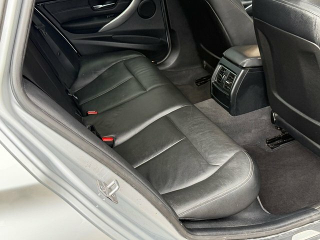 BMW 3 Series 320D M Sport Step Silver #26