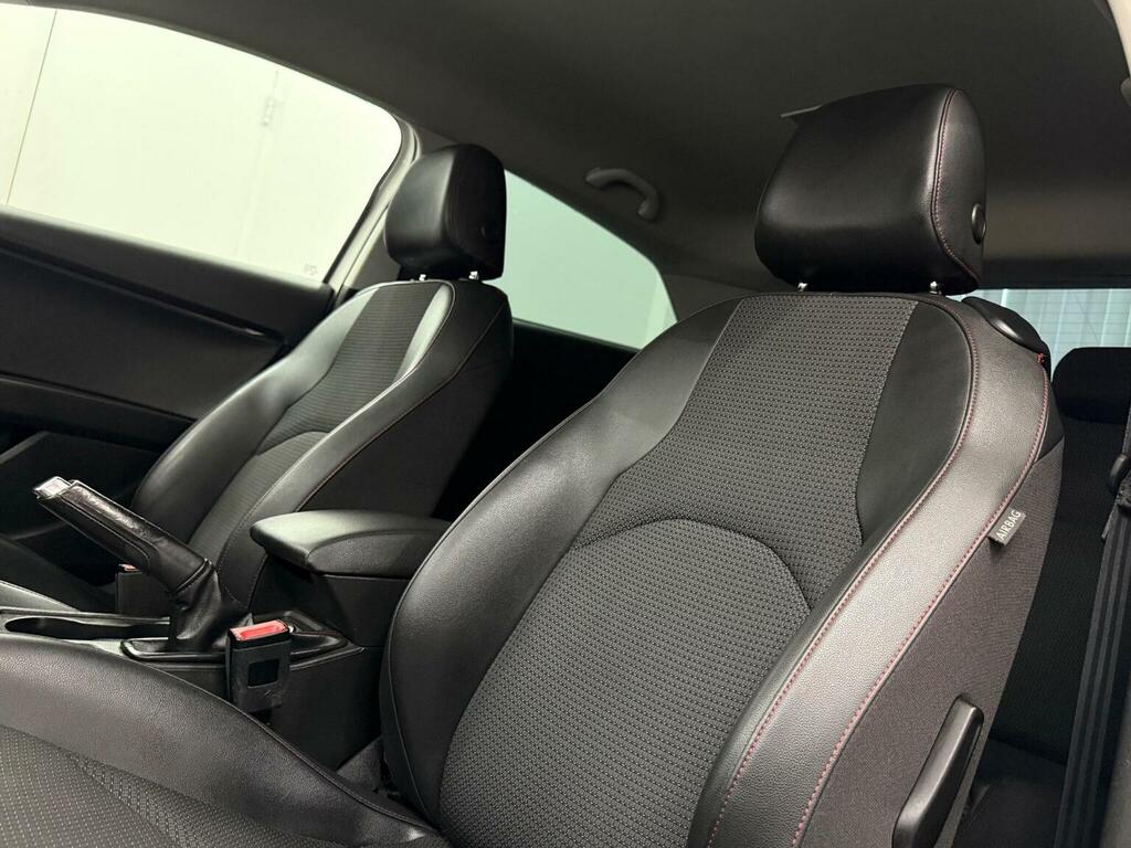 Seat Leon 1.8 Tsi Fr Sport Coupe Euro 6 Ss White #3