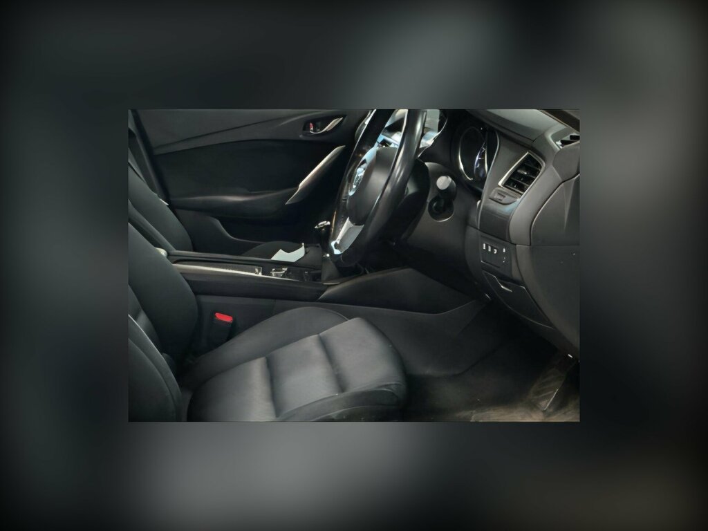Mazda 6 2.0 Skyactiv-g Se Nav Euro 6 Ss White