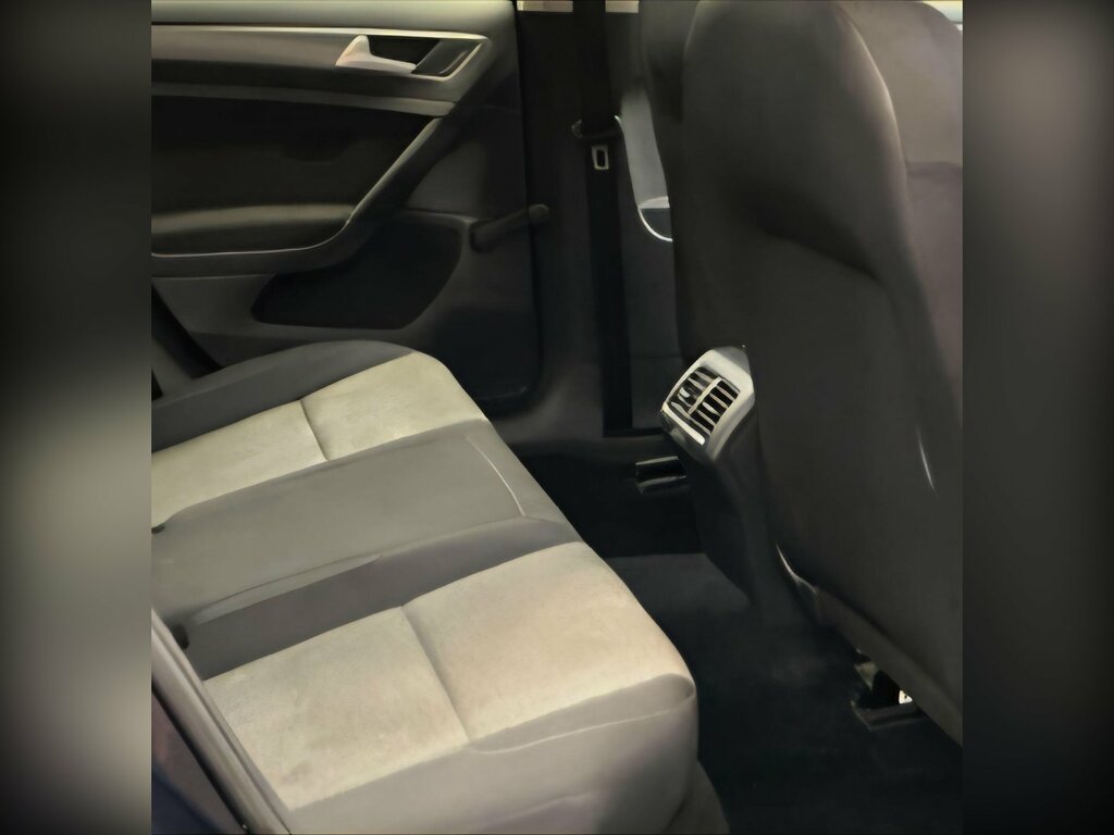 Volkswagen Golf 1.2 Tsi Bluemotion Tech S Euro 5 Ss Blue #3