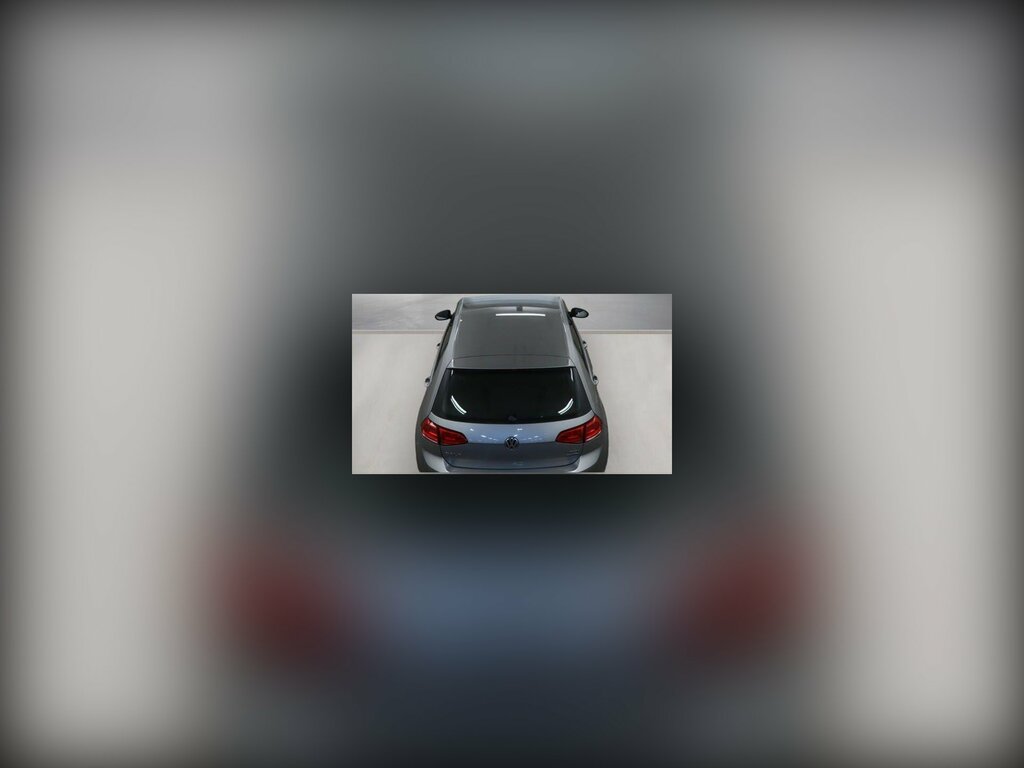 Volkswagen Golf 1.2 Tsi Bluemotion Tech S Euro 5 Ss Silver