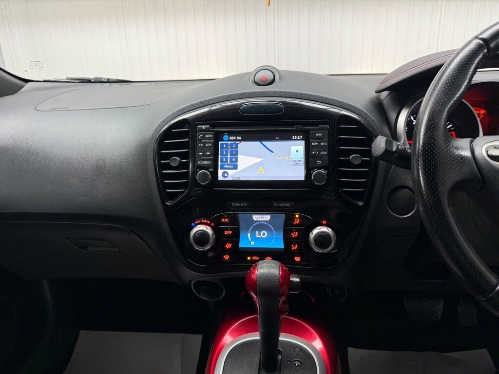 Nissan Juke N-tec Grey #35