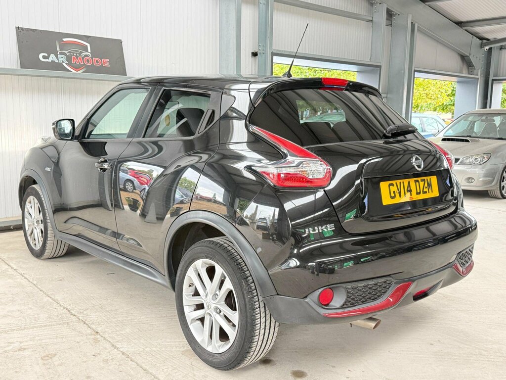 Nissan Juke N-tec Grey #13