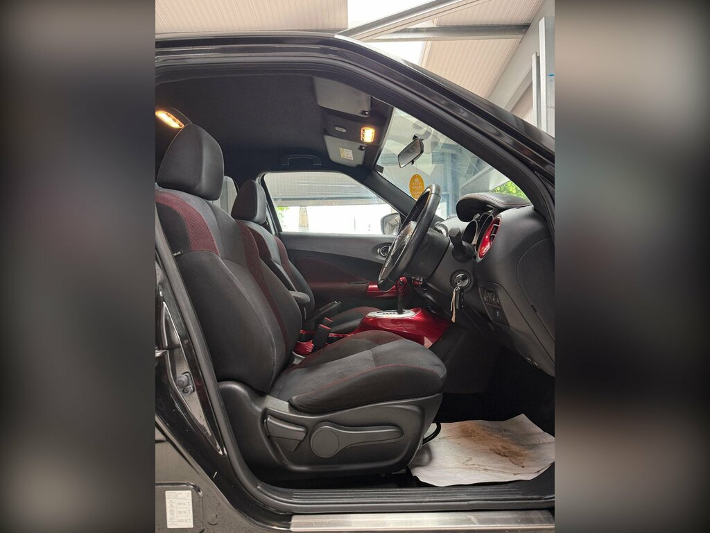 Nissan Juke N-tec Grey #19