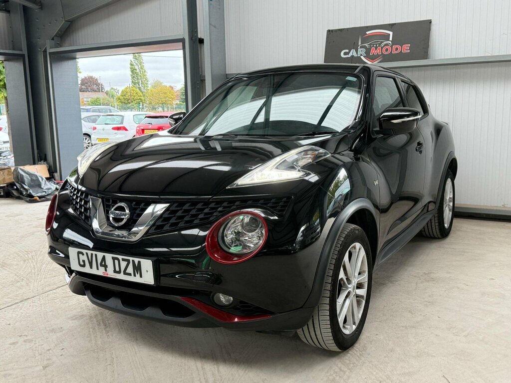Nissan Juke N-tec Grey #15