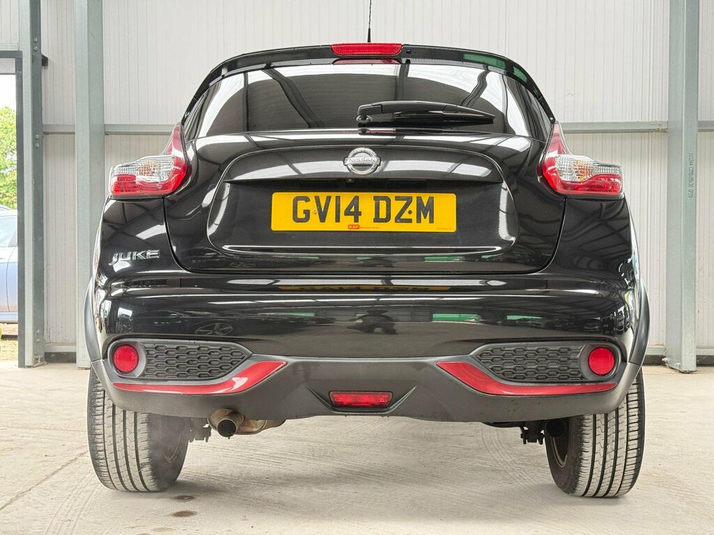 Nissan Juke N-tec Grey #9
