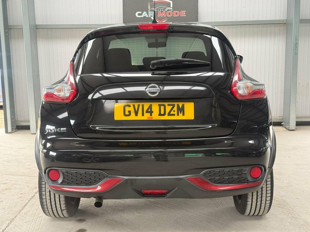 Nissan Juke N-tec Grey #10