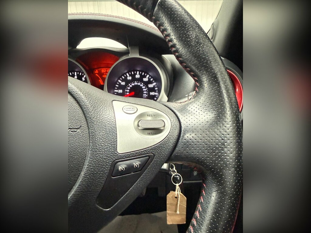 Nissan Juke N-tec Grey #39