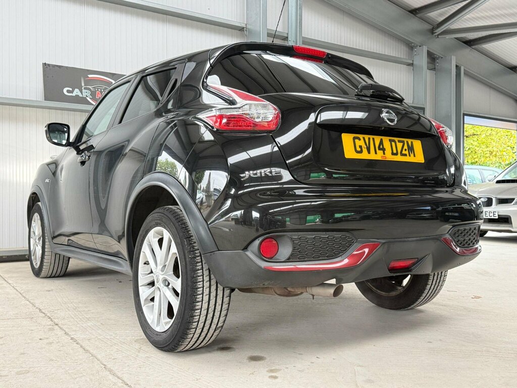 Nissan Juke N-tec Grey #11