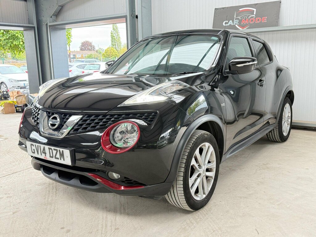 Nissan Juke N-tec Grey #16