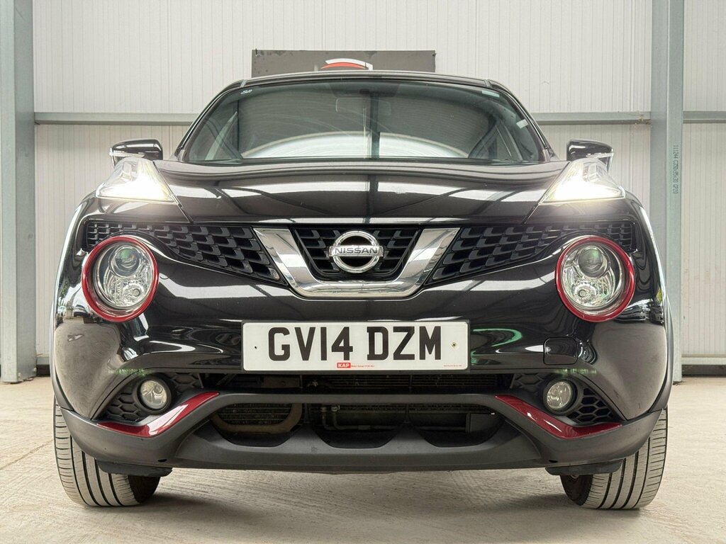 Nissan Juke N-tec Grey #17