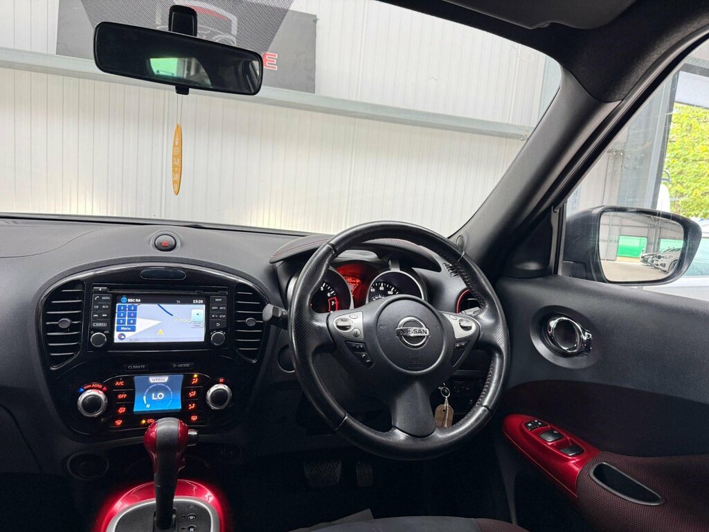 Nissan Juke N-tec Grey #22