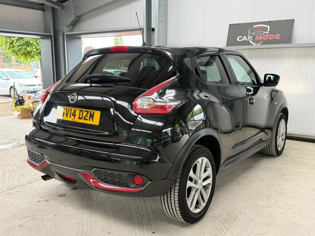 Nissan Juke N-tec Grey #7