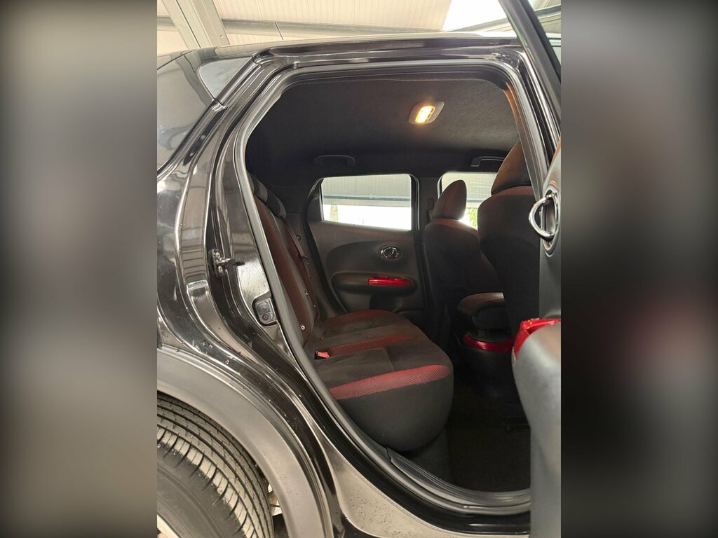 Nissan Juke N-tec Grey #24