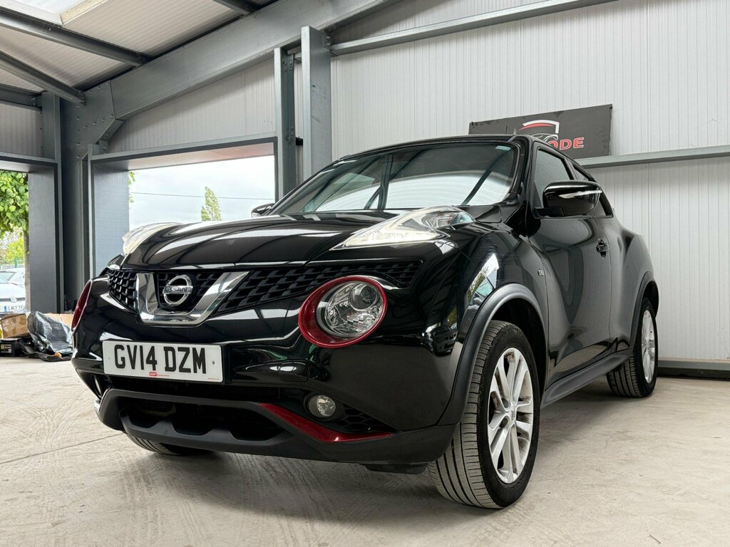 Nissan Juke N-tec Grey #14