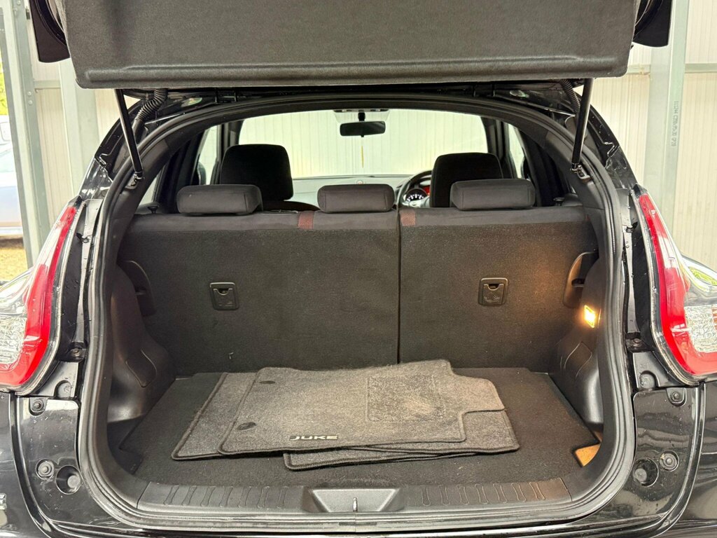 Nissan Juke N-tec Grey #25