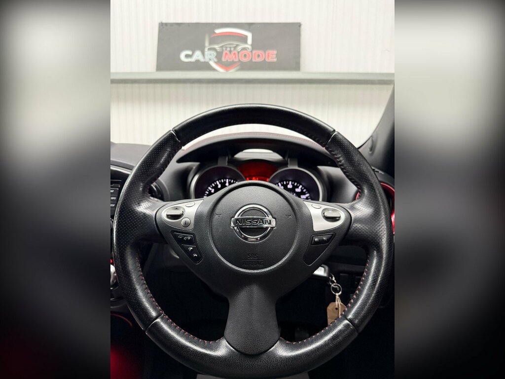 Nissan Juke N-tec Grey #43