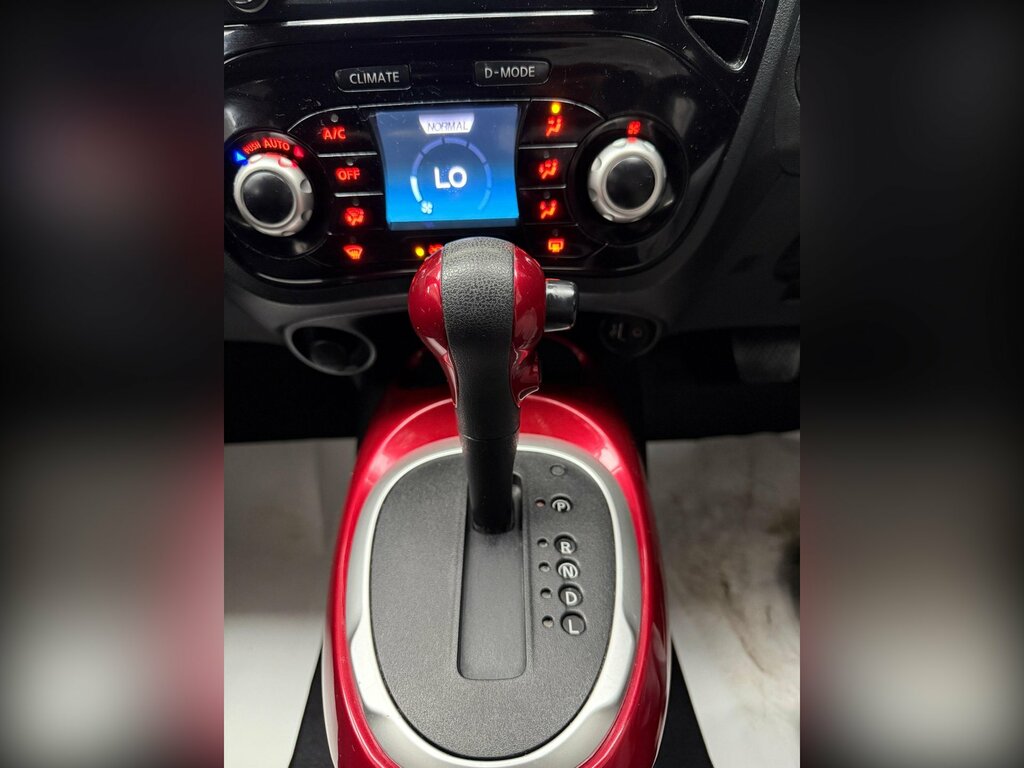 Nissan Juke N-tec Grey #30